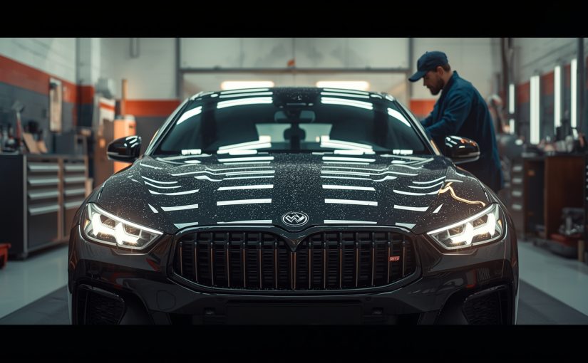 Jak zapobiec awariom cztery kółka