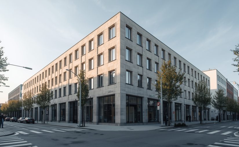 Świadome zarządzanie sprawnością techniczną nieruchomości jako klucz stabilności i żywotności obiektu