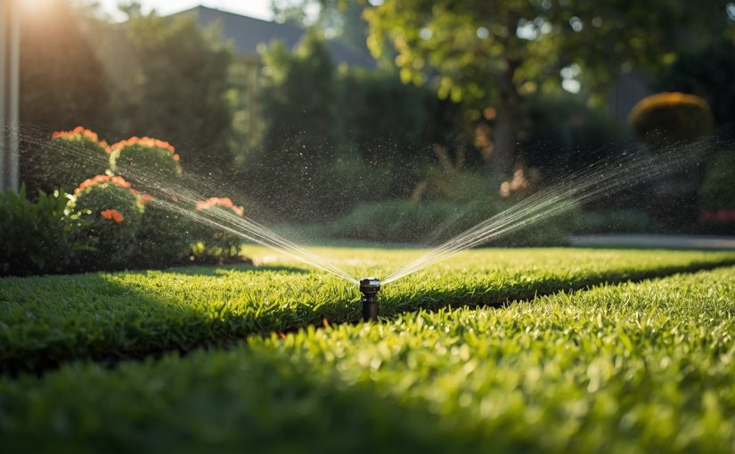 Jak skutecznie stworzyć zaawansowane instalację nawadniającą w ogrodzie
